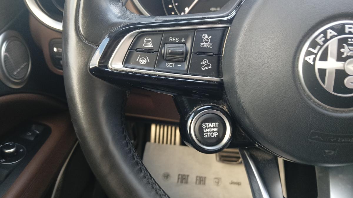 Alfa Romeo Stelvio 2.2 Td 210CV AT8 Q4 Ti